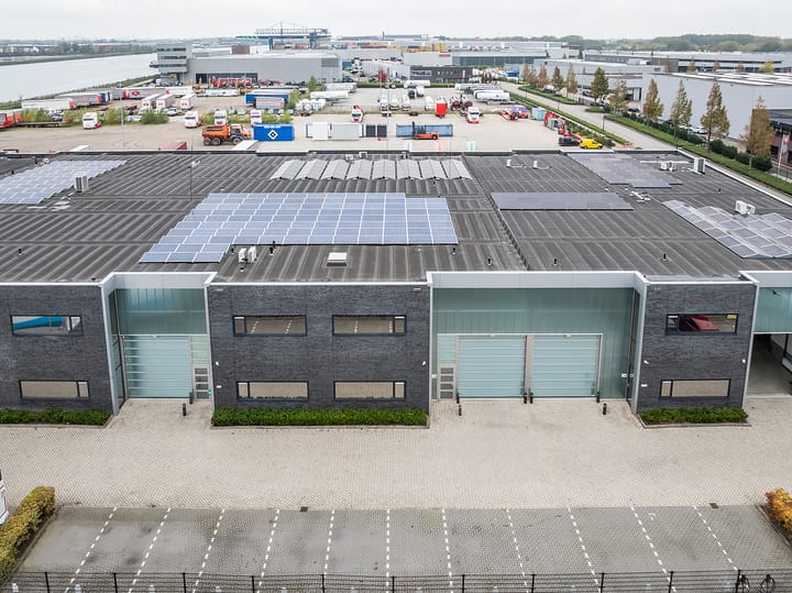 Nieuwland Parc 320, Alblasserdam