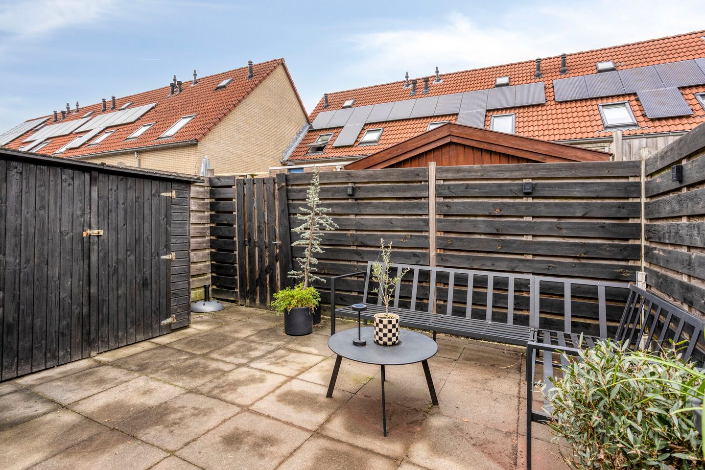 Foto 4 van Turfsteker 41