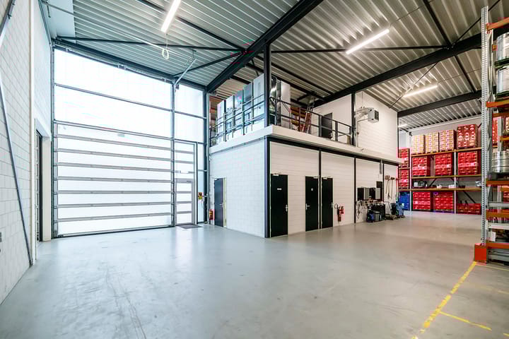 Nieuwland Parc 320, Alblasserdam