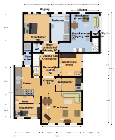 Photo 13 of Krimweg 9