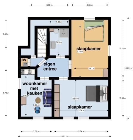 Photo 14 of Krimweg 9