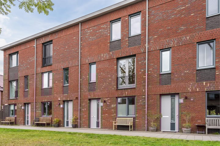 Foto 5 van Henry Dunantlaan 12