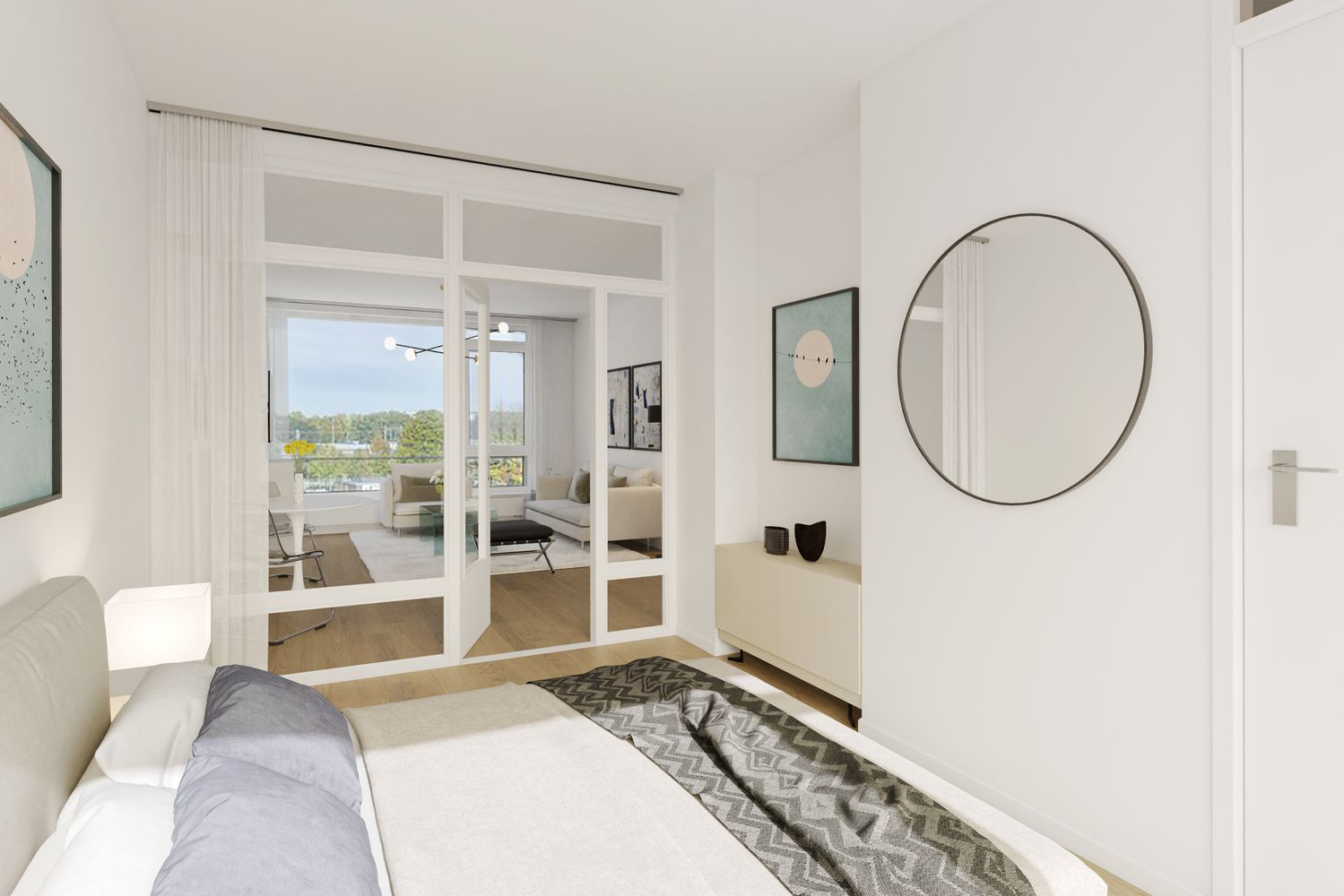 Foto 3 van Burgemeester Van Haarenlaan 819