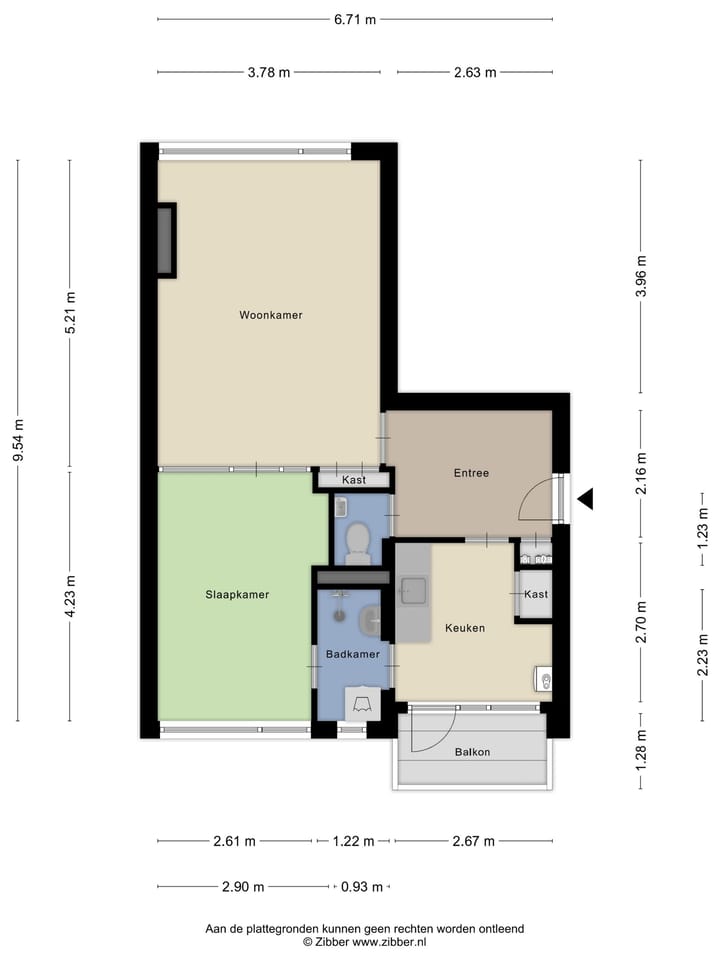 Foto 26 van Burgemeester Van Haarenlaan 819