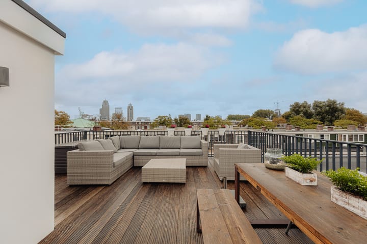 Foto 2 van Kribbestraat 15-3