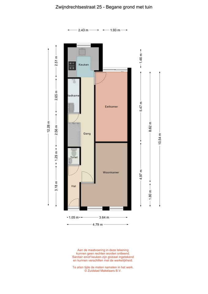 Foto 32 van Zwijndrechtsestraat 25