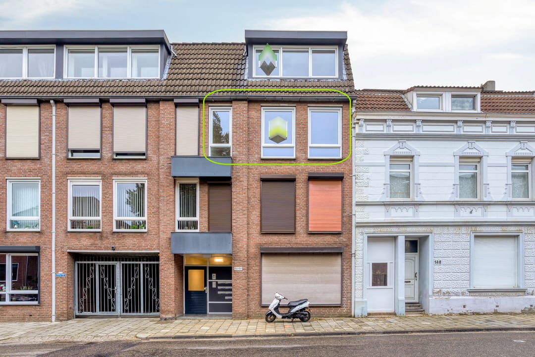 Foto 2 van Akerstraat 150-C