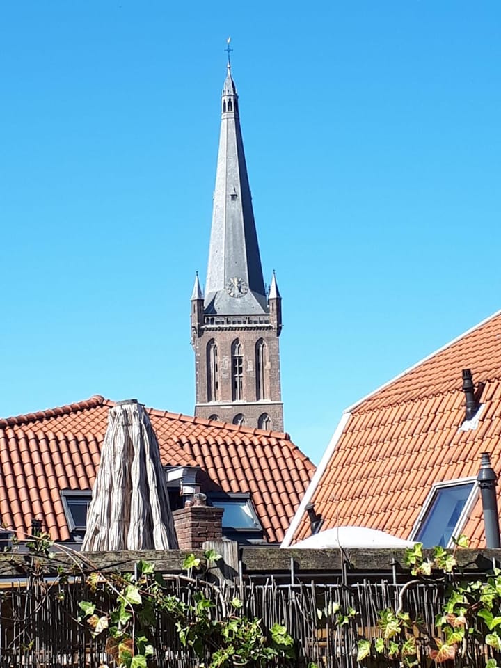 Foto 23 van Burgemeester Goeman Borgesiusstraat 34-D