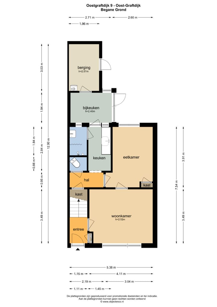 Foto 46 van Oostgraftdijk 9