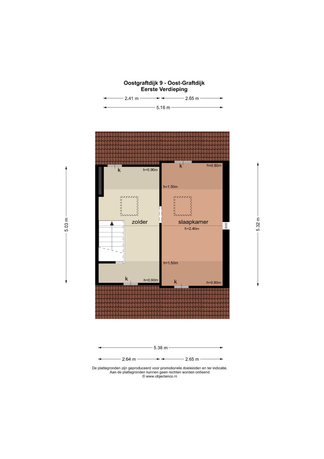 Foto 48 van Oostgraftdijk 9
