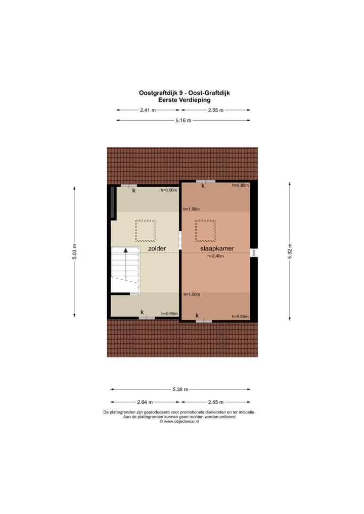 Foto 48 van Oostgraftdijk 9