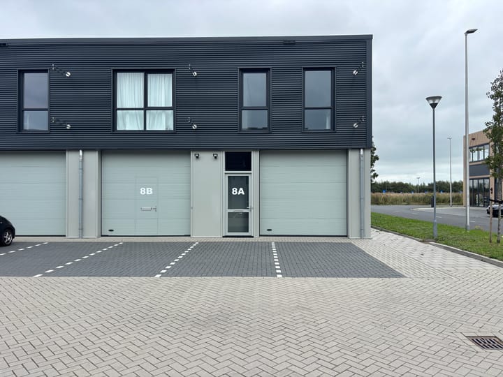 Zuid-Afrikaweg 8-A, Aalsmeer