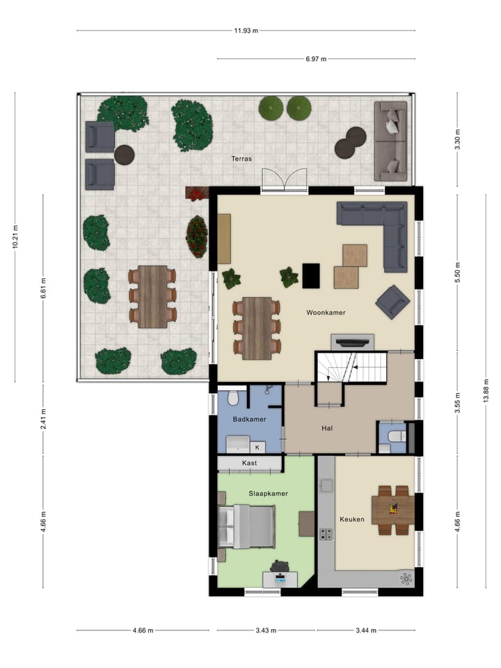 Foto 62 van Graafseweg 255-G