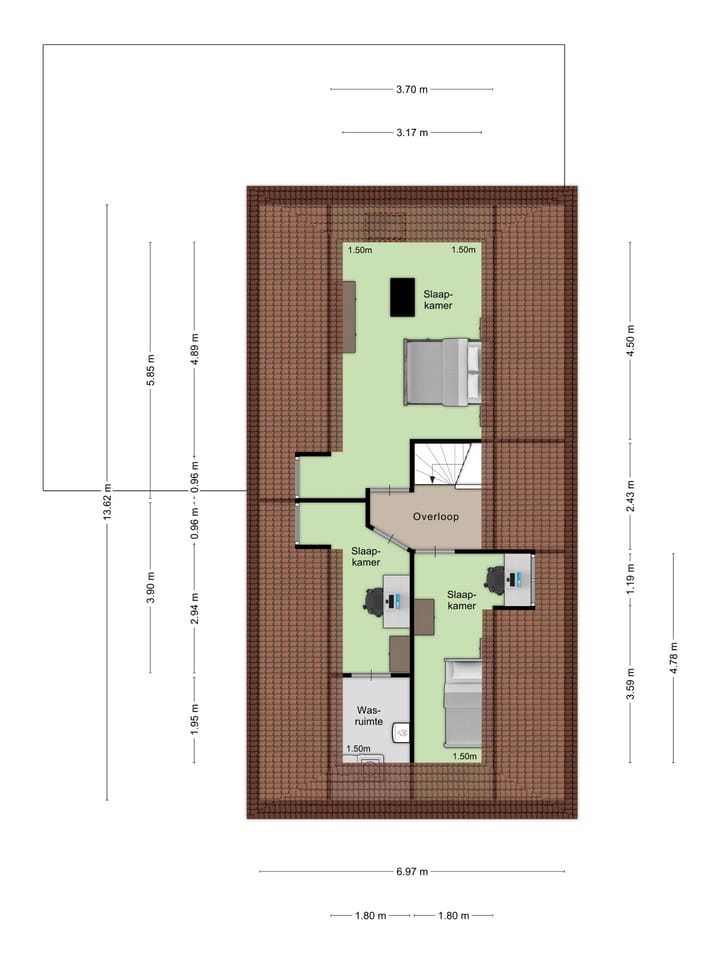 Foto 63 van Graafseweg 255-G