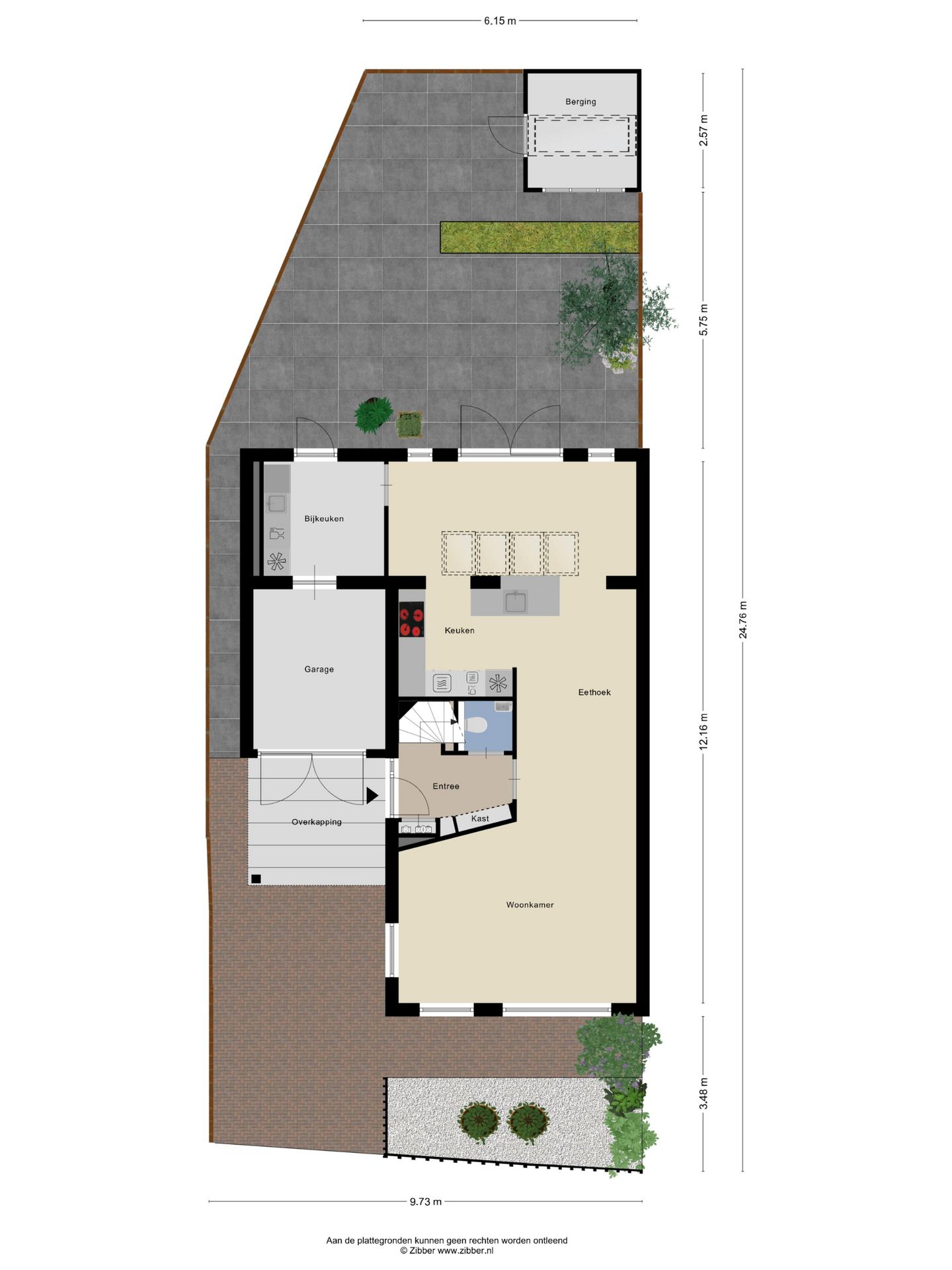 Foto 55 van Walessingel 9