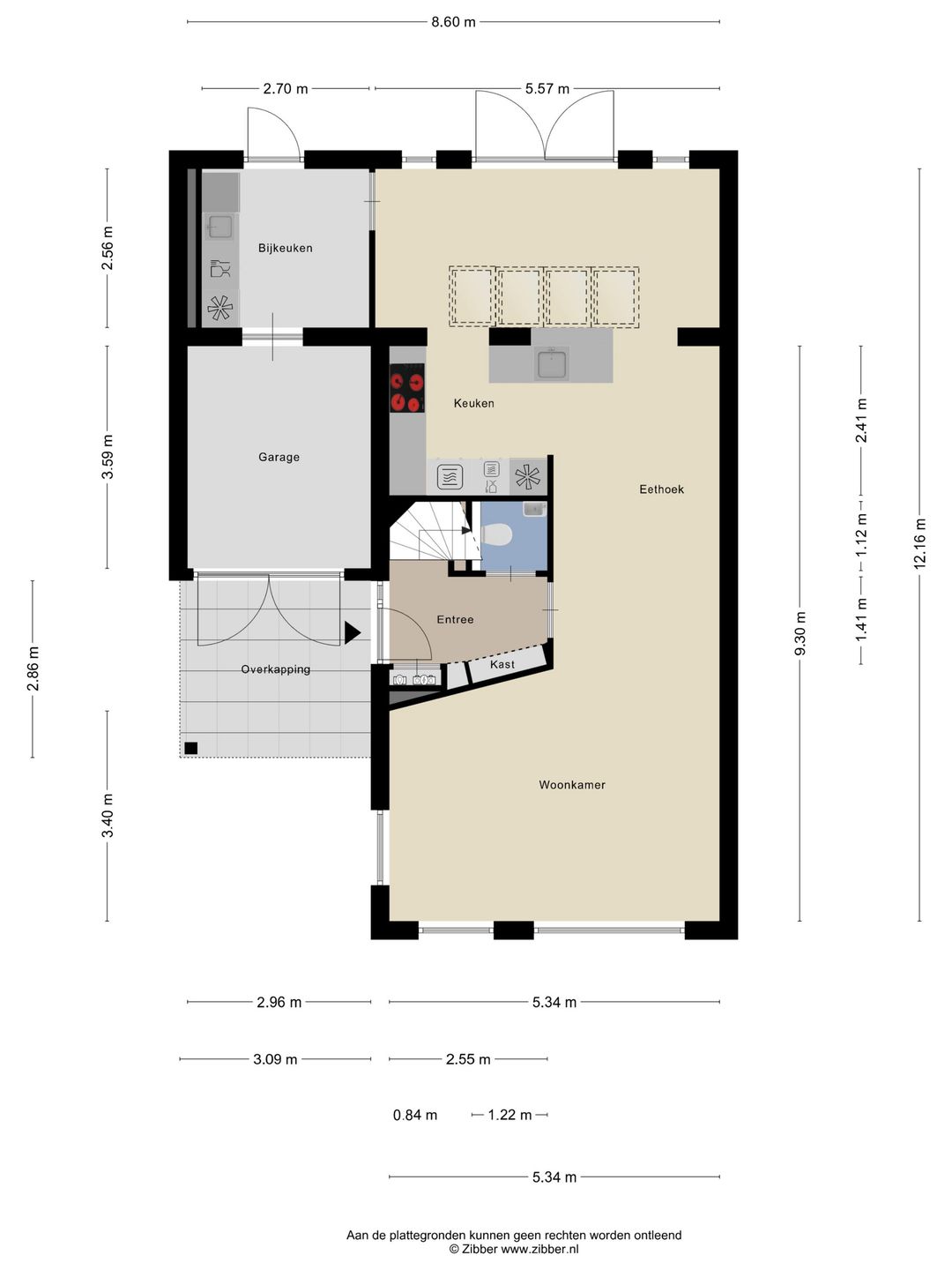 Foto 56 van Walessingel 9