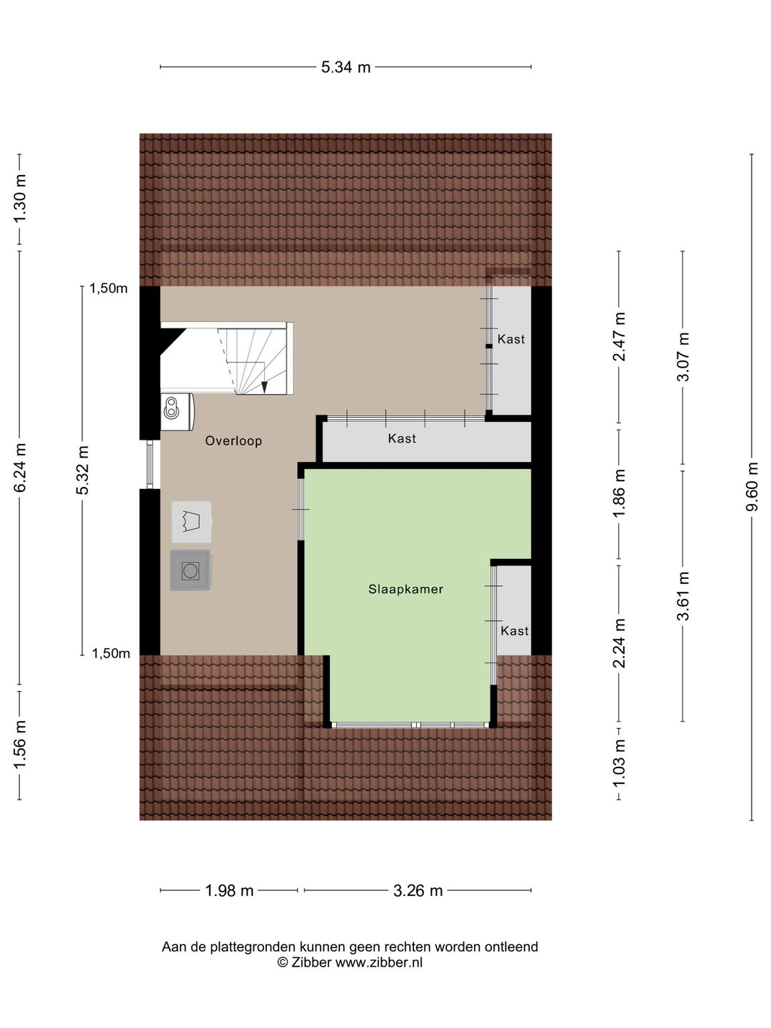 Foto 58 van Walessingel 9