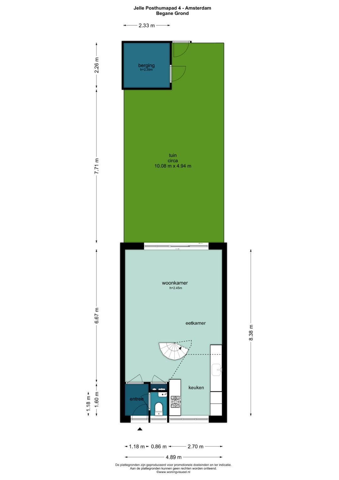 Foto 50 van Jelle Posthumapad 4