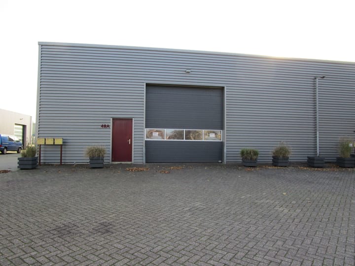 Oude Trekweg 48-A, Harlingen
