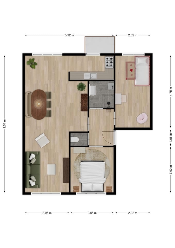 Photo 7 of Raadhuisstraat 25