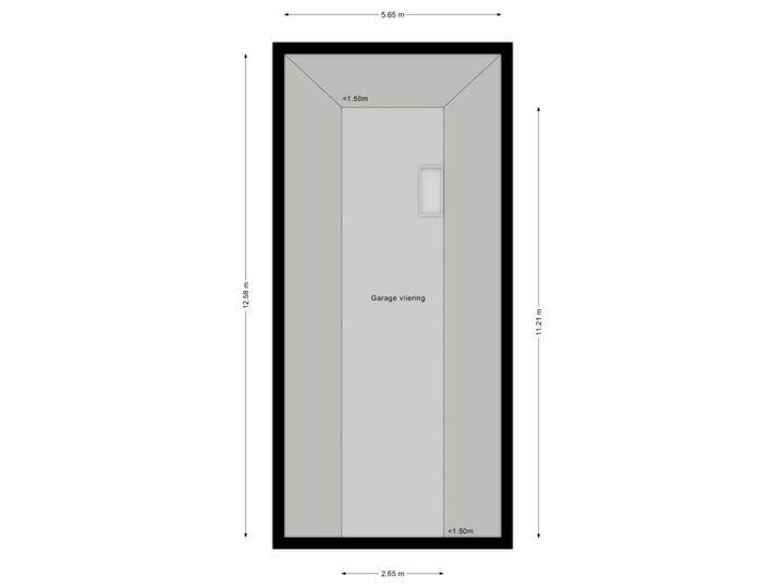 Eerste verdieping Deel 2