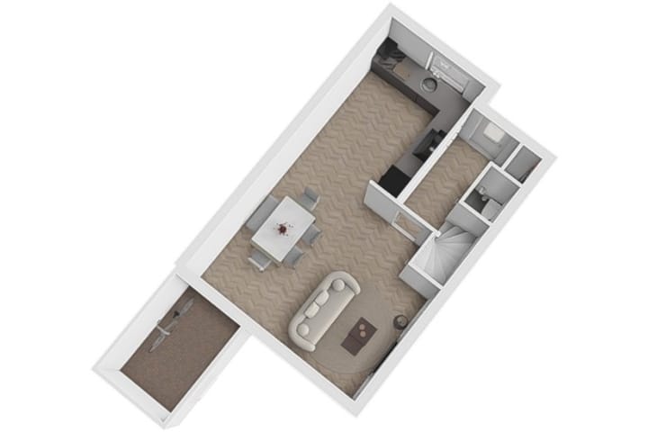 Foto 46 van Wit-geellaan 42