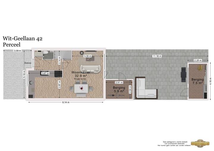 Foto 51 van Wit-geellaan 42