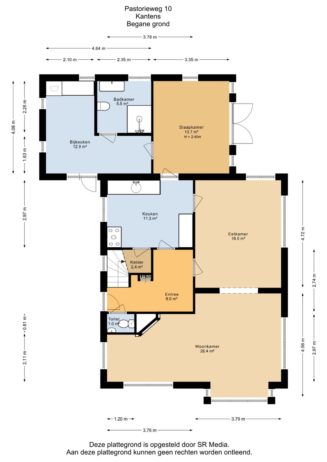 Photo 61 of Pastorieweg 10