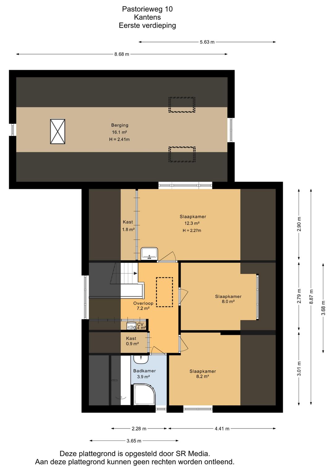 Photo 62 of Pastorieweg 10