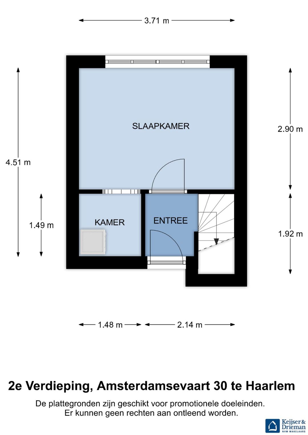 Foto 41 van Amsterdamsevaart 30-F