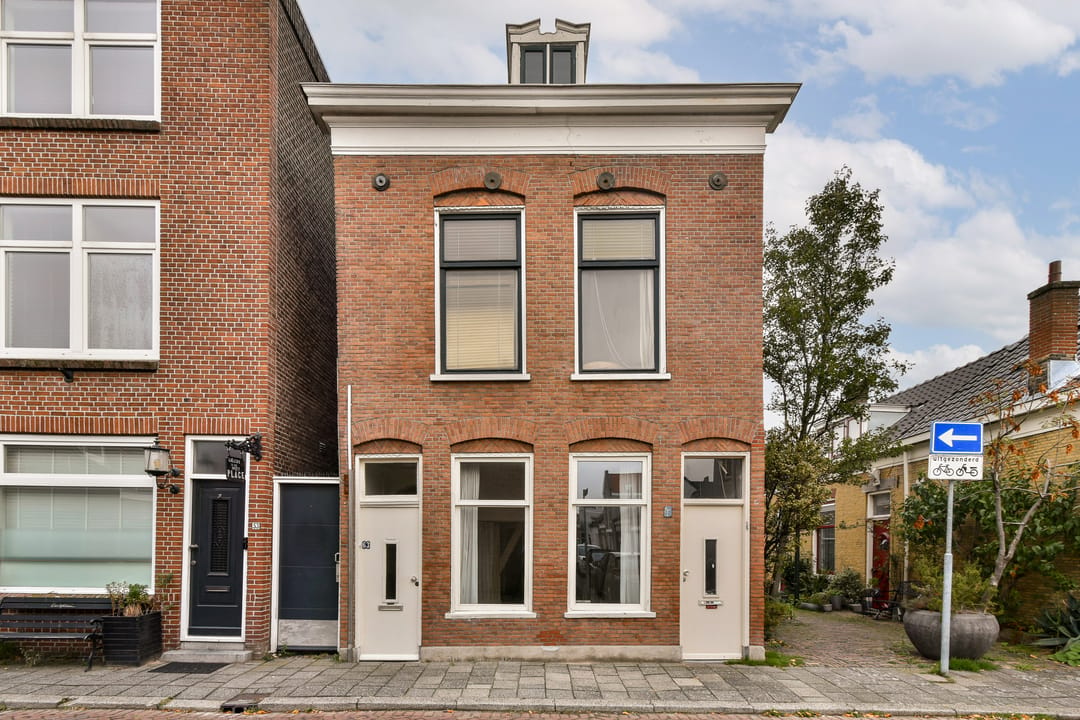 Foto 1 van Bleekstraat 63