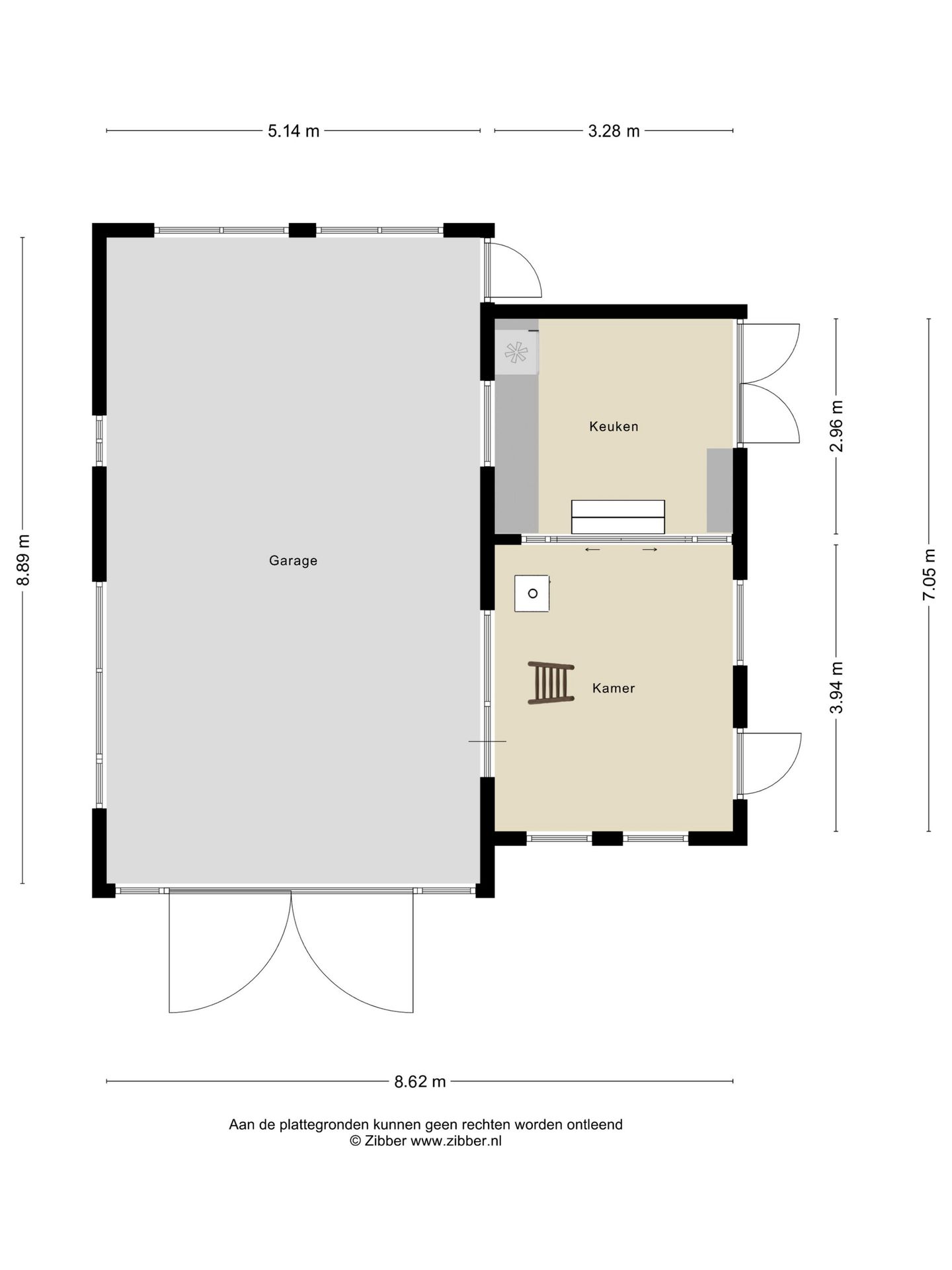 Foto 50 van Voorweem 1