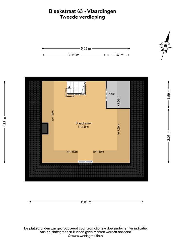 Foto 20 van Bleekstraat 63