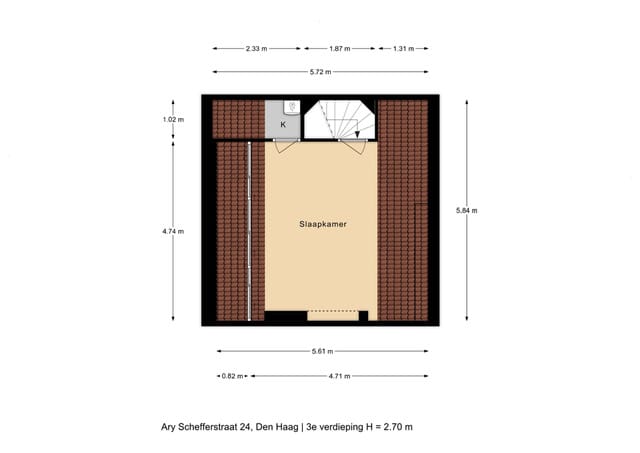 Foto 52 van Ary Schefferstraat 24
