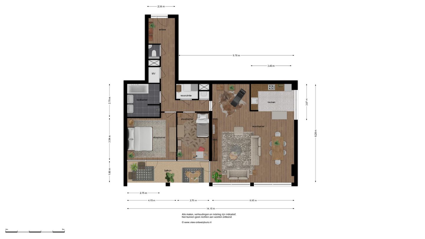 Foto 29 van Bernard de Wildestraat 456