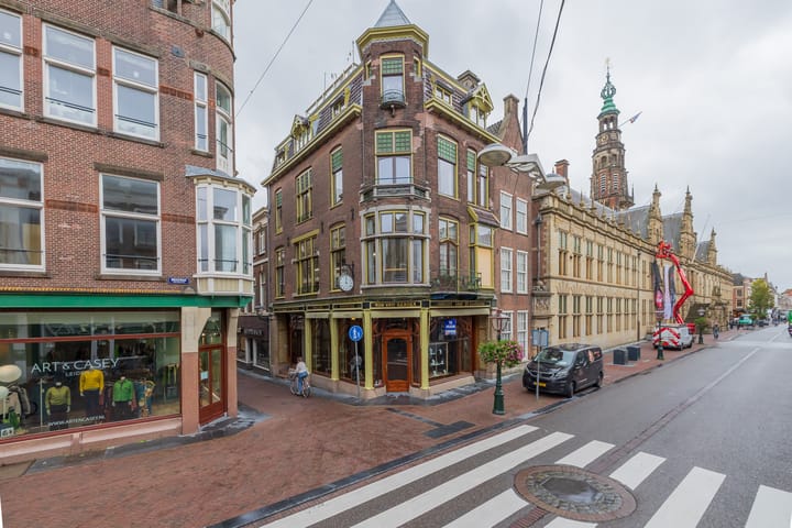 Breestraat 90, Leiden