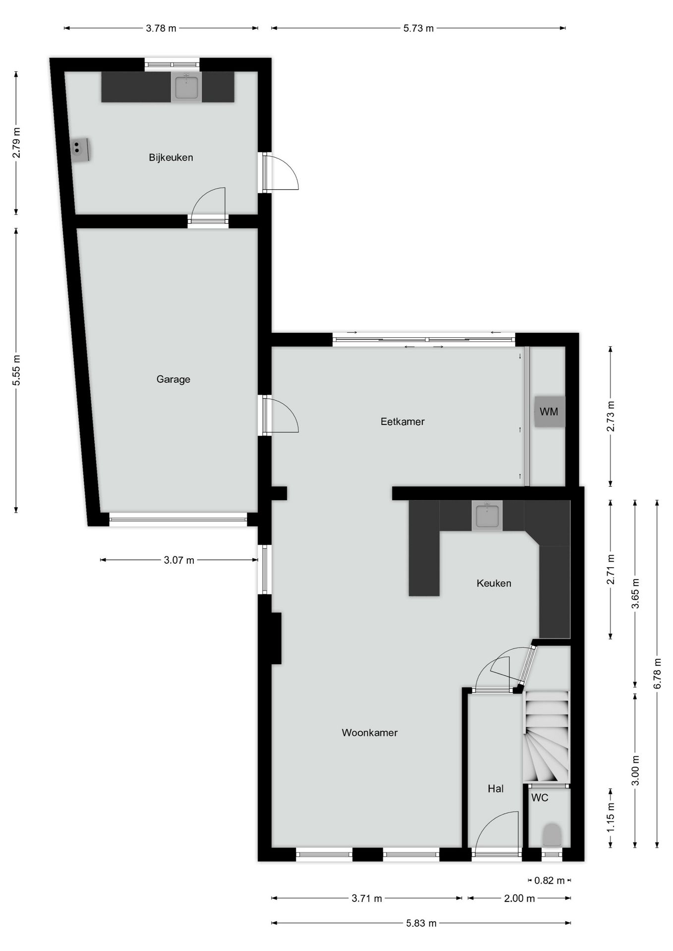 Foto 27 van Schuttersstraat 14