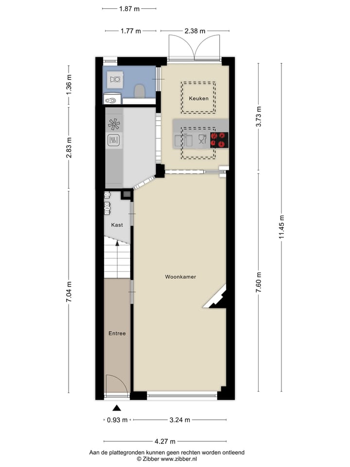 Foto 35 van Centauriestraat 51