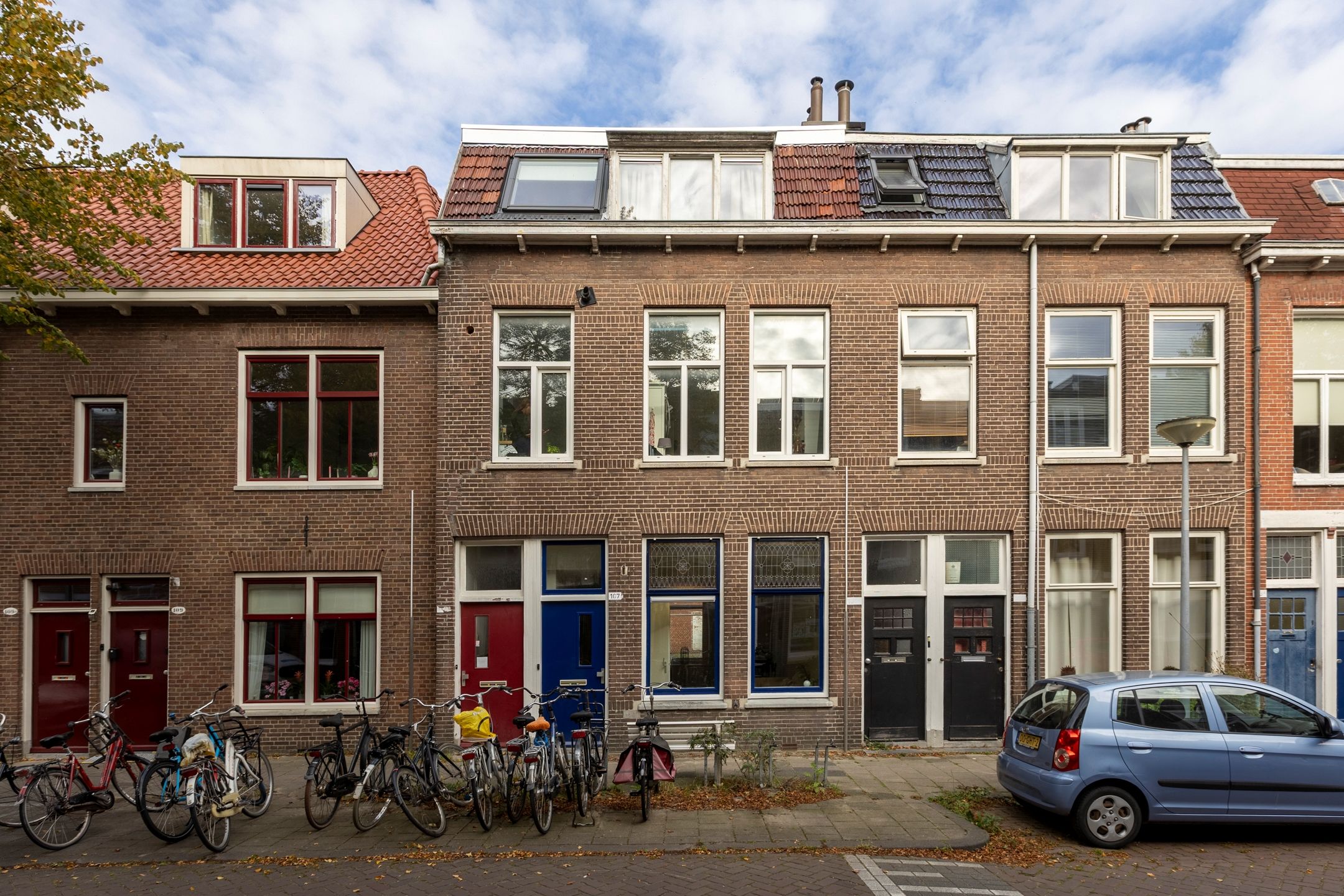 Tuinbouwstraat, 107, Groningen, 9717JE, Groningen, Nederland 107