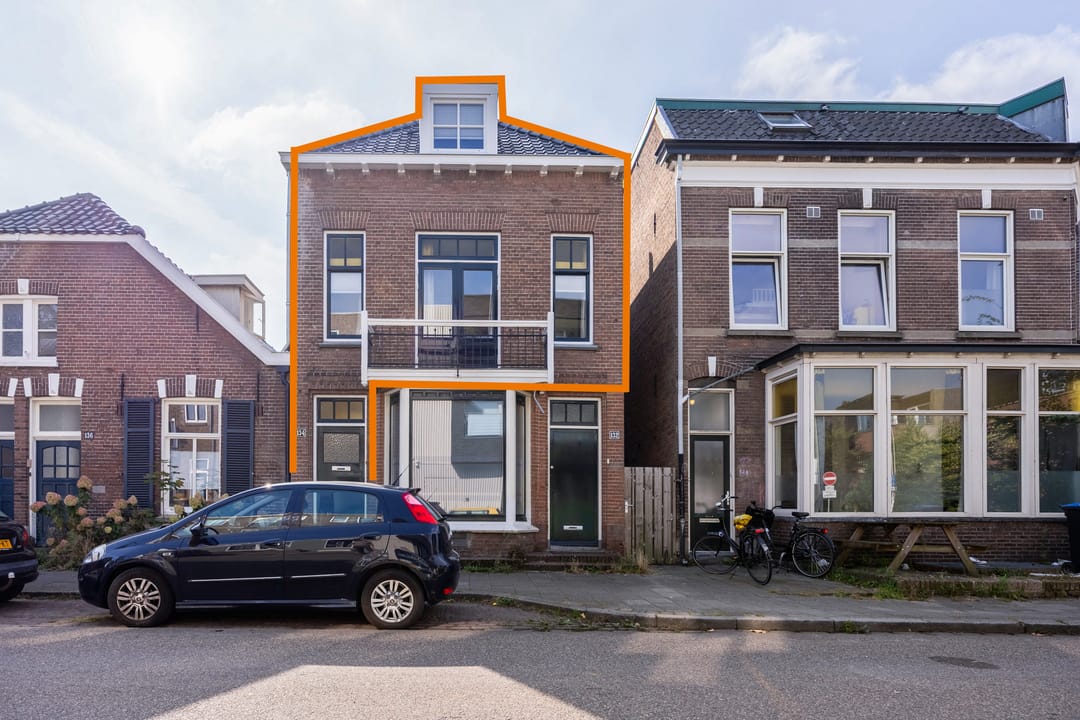 Photo 1 of Tooropstraat 134
