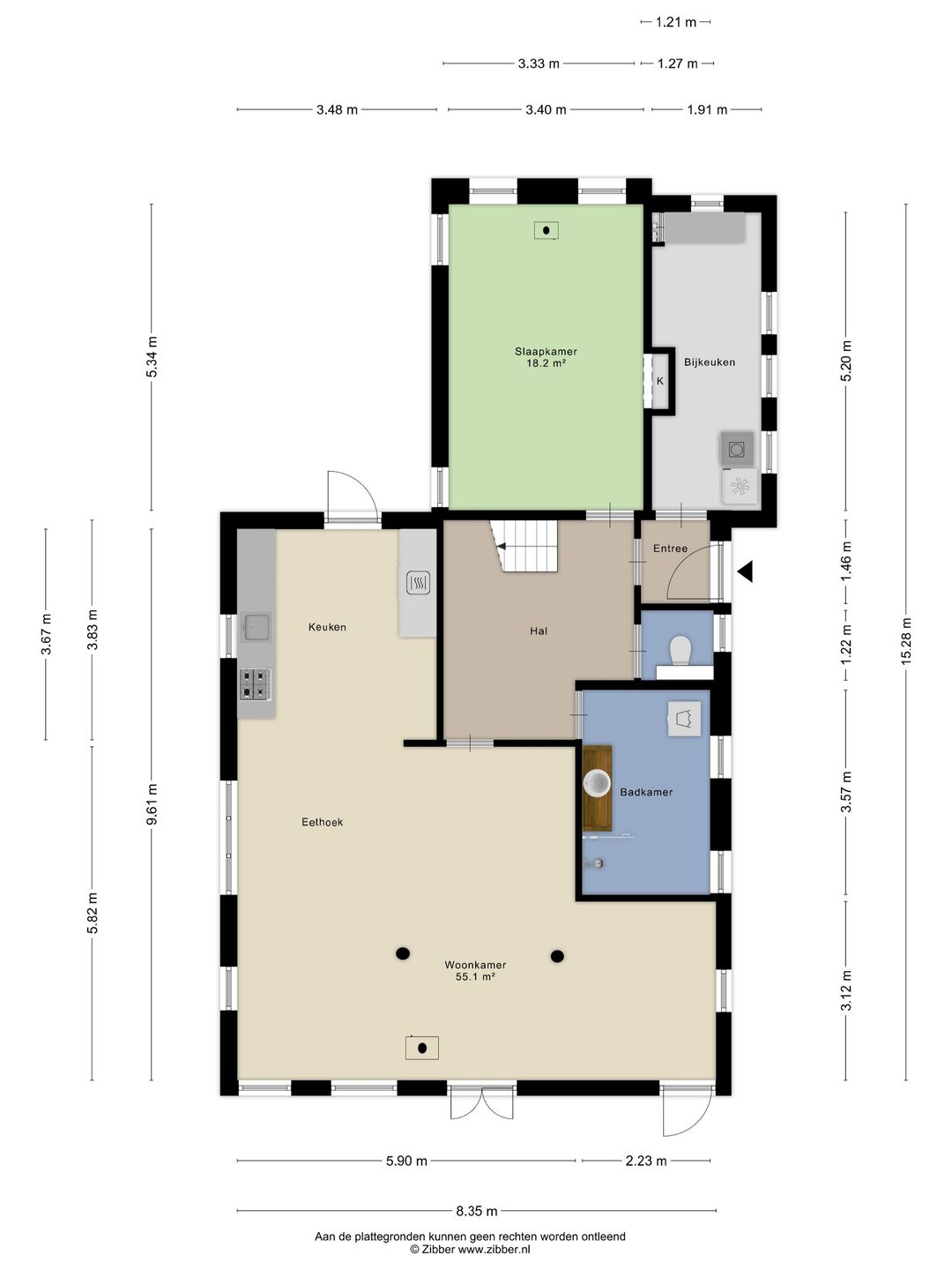 Foto 37 van Oldeberkoperweg 34