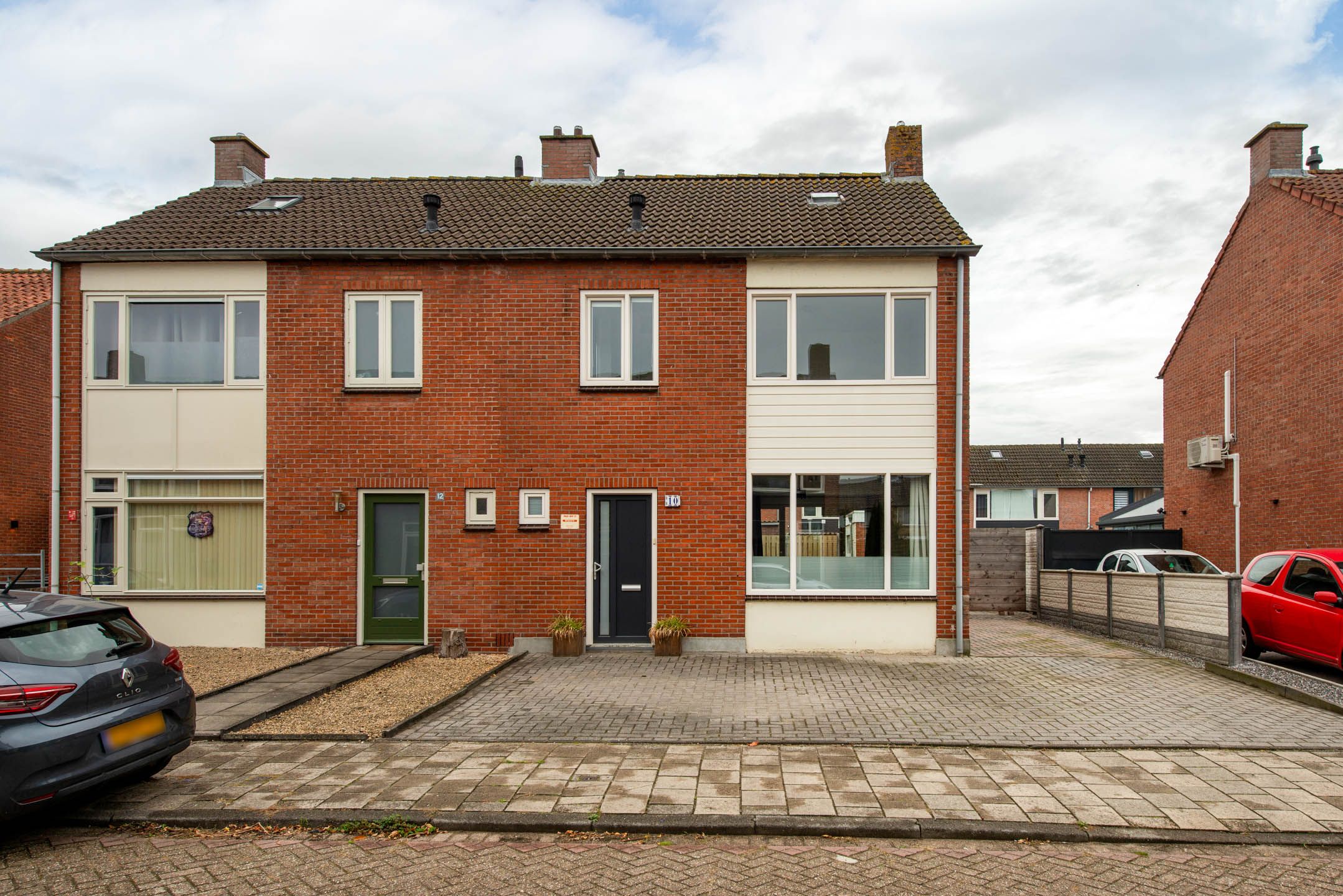 Pastoor de Witstraat 10 