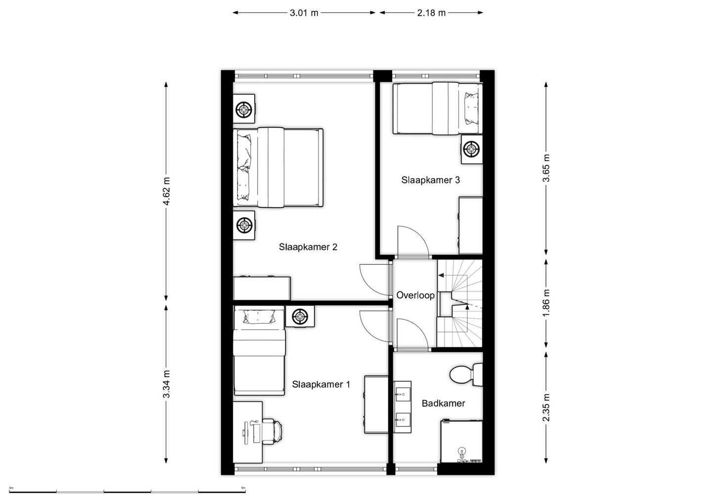 Foto 50 van Tjonger 45
