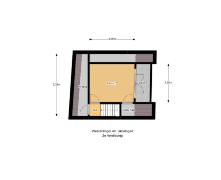 Foto 27 van Westersingel 49