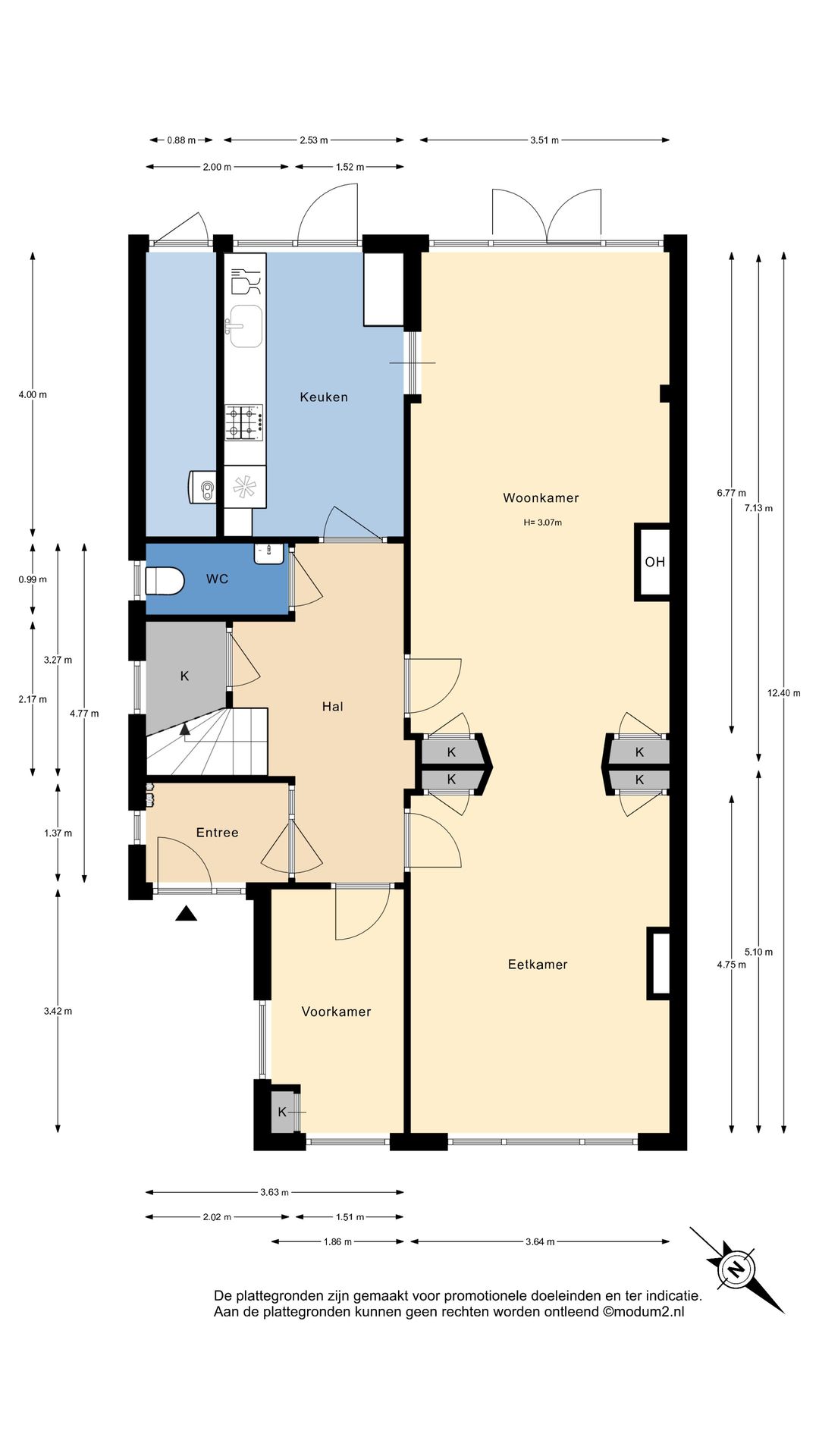 Foto 52 van Groen van Prinstererlaan 14