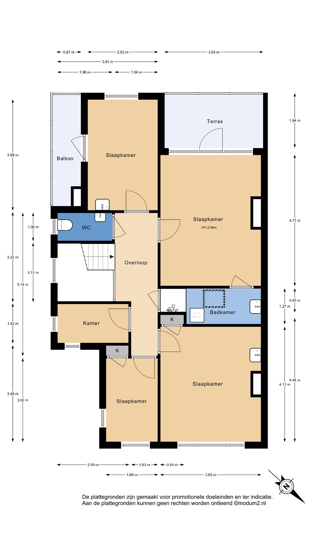 Foto 53 van Groen van Prinstererlaan 14