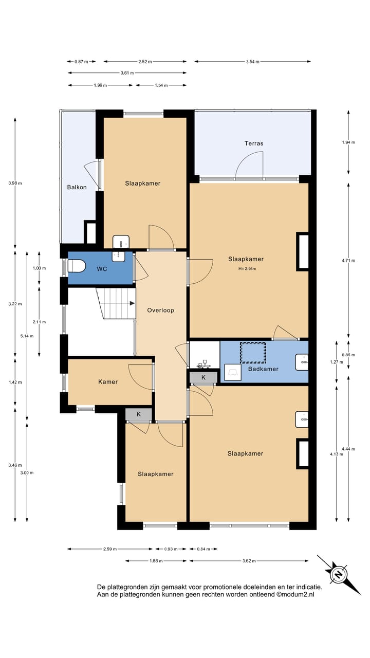Foto 53 van Groen van Prinstererlaan 14