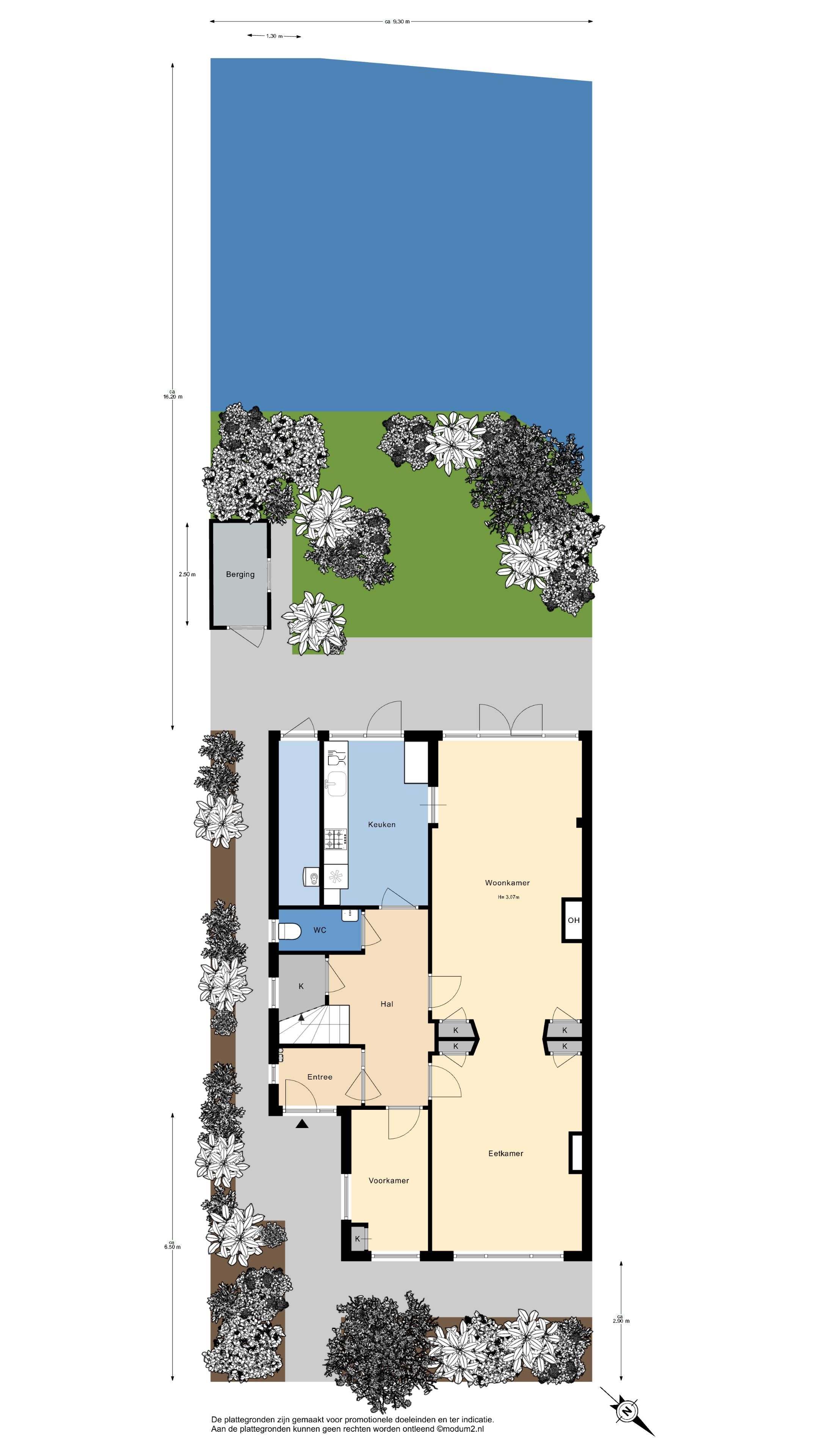 Foto 54 van Groen van Prinstererlaan 14