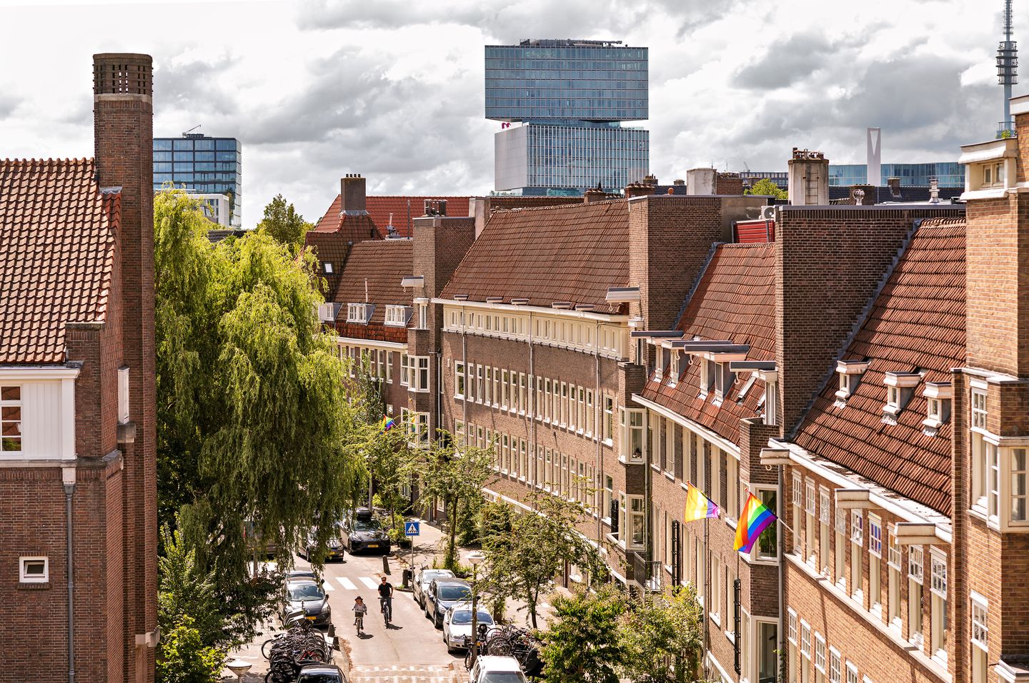 Foto 44 van Deurloostraat 32-3