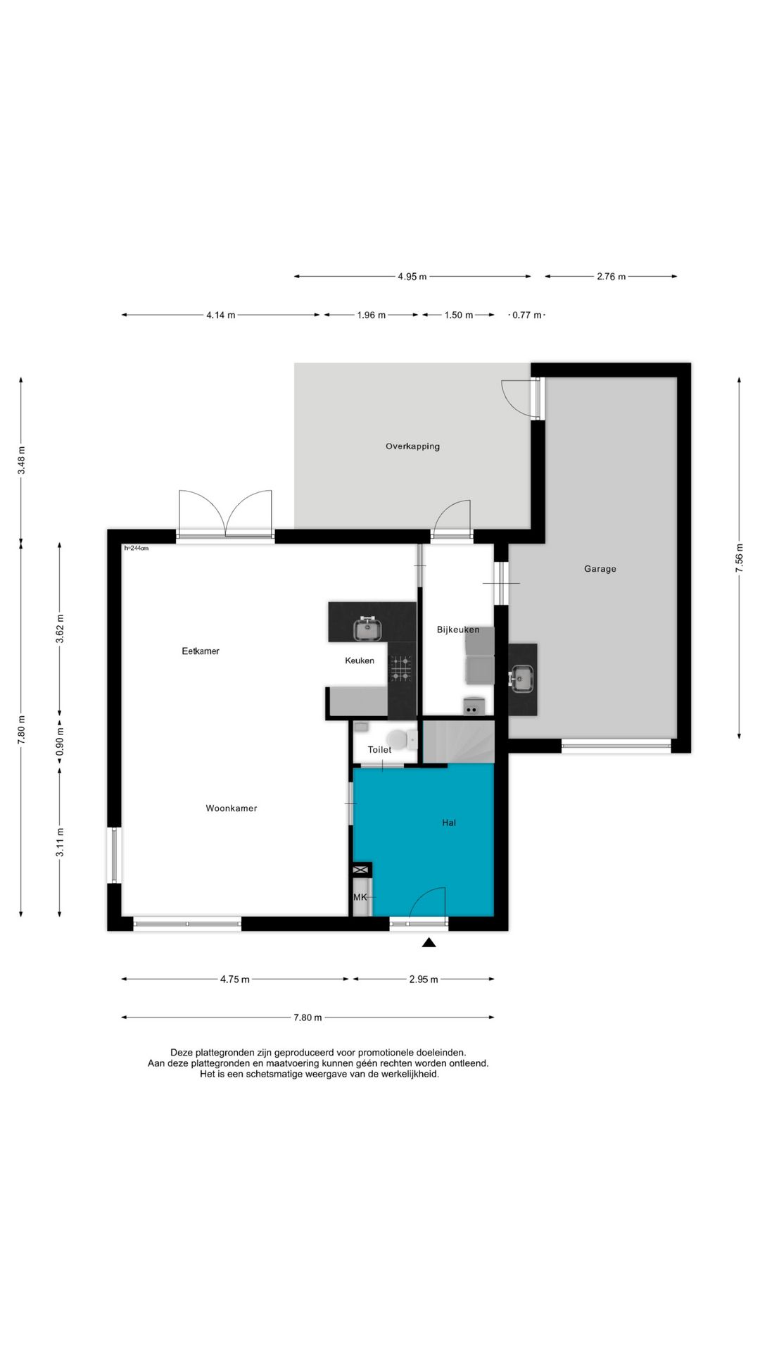 Foto 60 van Echteldse Singel 40